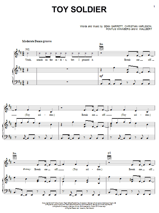 Produktbild zu: Toy Soldier