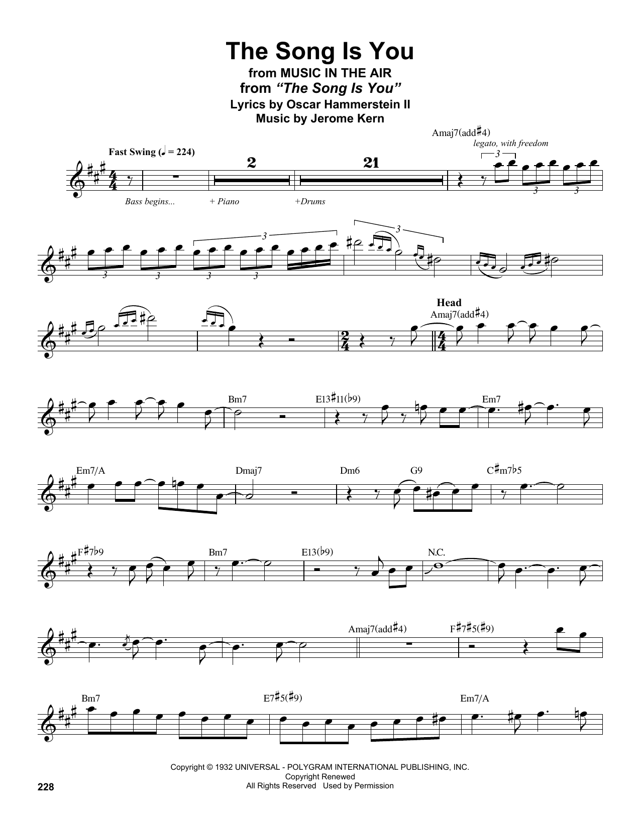 Product gallery: Page 1 of 1 The Song Is You, Stan Getz