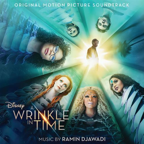 cover: Let Me Live (from A Wrinkle In Time), Ali Payami