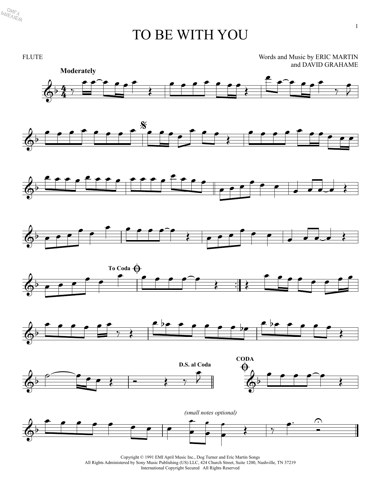 Product gallery: Page 1 of 1 To Be With You, Mr. Big