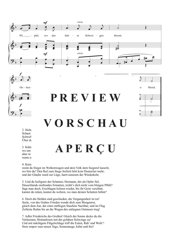 Product gallery: Page 3 of 3 Einst und Jetzt , , (voice + piano)