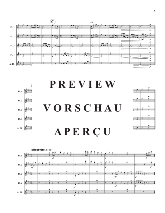 Product gallery: Page 6 of 19 Ostern für Flöten , , (