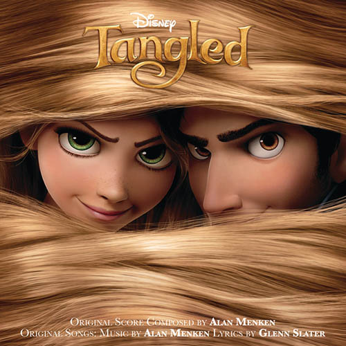 Product picture to: I See The Light (from Tangled)