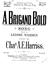 Produktbild zu: A Brigand Bold