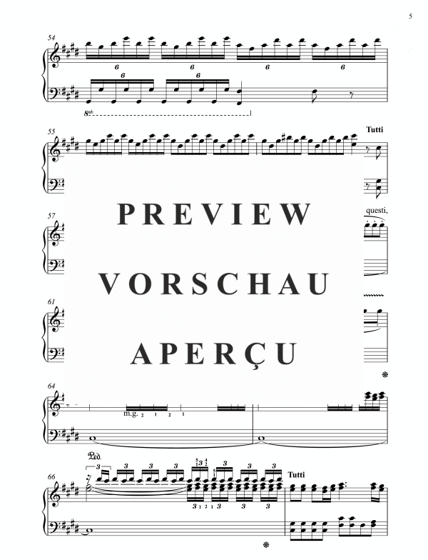 Product gallery: Page 6 of 11 Spring (from: Four Seasons - 3 movements), Inagawa, Akiko, Klavier Solo