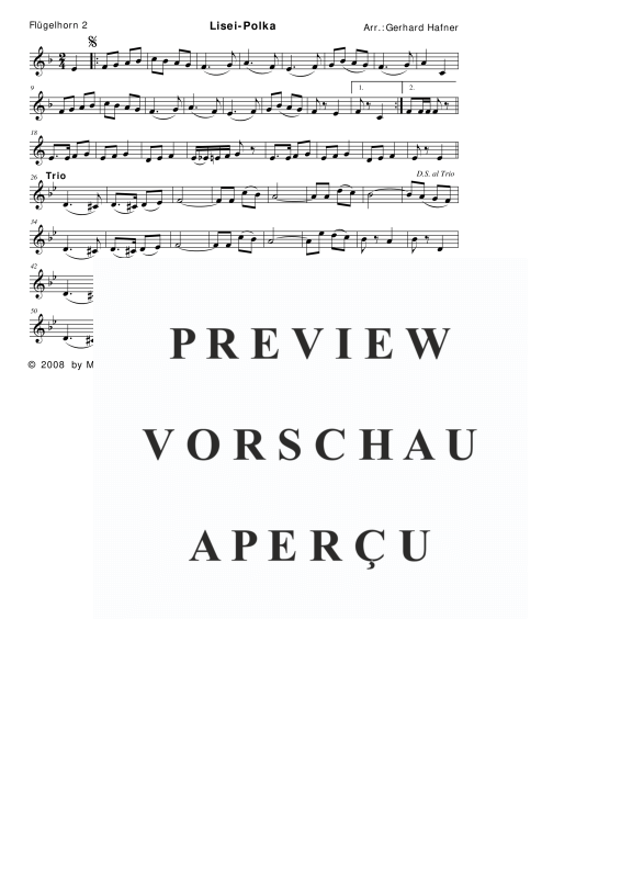 Product gallery: Page 9 of 11 Lisei-Polka, , (woodwind and brass)