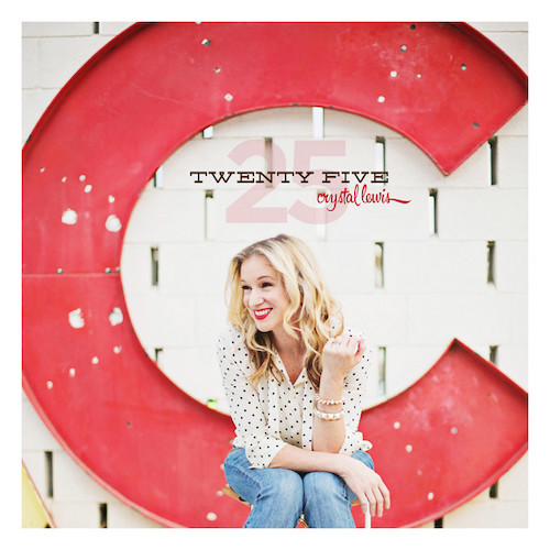 cover: Come Just As You Are, Crystal Lewis