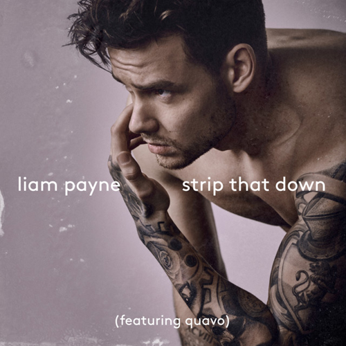 cover: Strip That Down (feat. Quavo), Liam Payne
