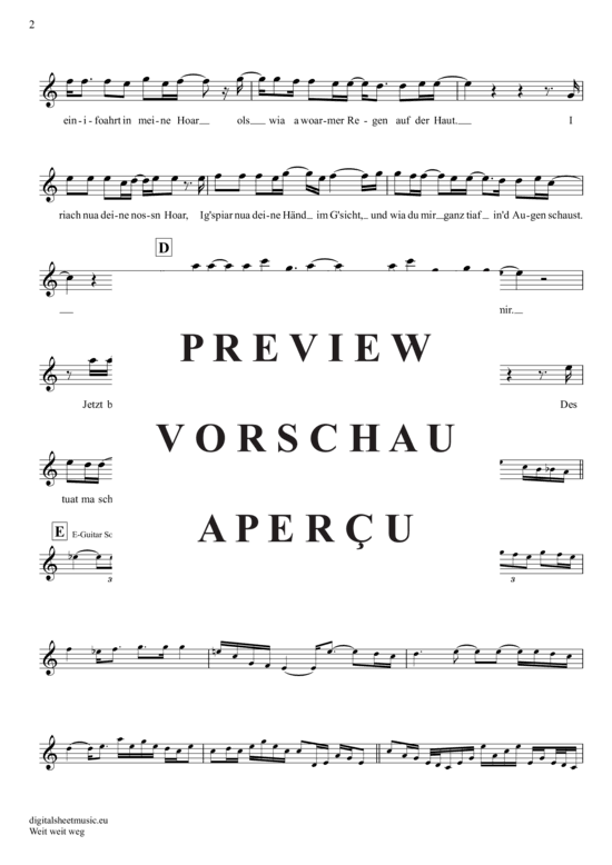 Produktgalerie: Seite 3 von 4 Weit, Weit Weg , Von Goisern, Hubert, (Oboe)