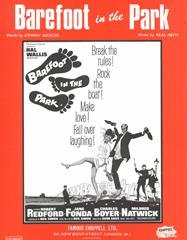 cover: Barefoot In The Park, Neal Hefti, Gesang, Gitarre, Klavier