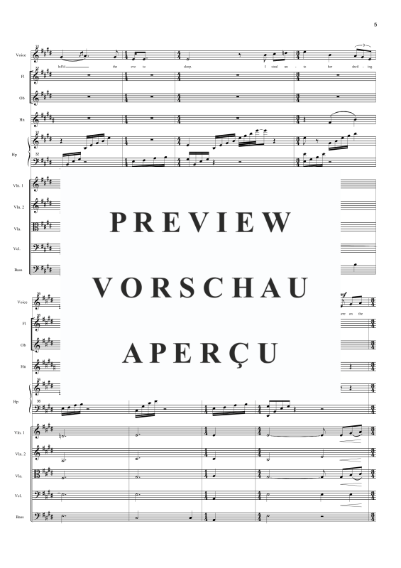 Produktgalerie: Seite 8 von 11 My Lagan Love, , Orchester