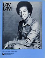 cover: I Am I Am, Smokey Robinson