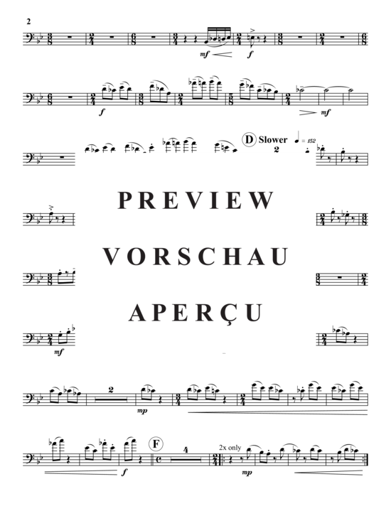 Product gallery: Page 9 of 21 Goldberg's Machine , , (Tuba quartet EEETT)