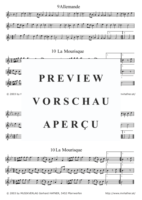 Product gallery: Page 11 of 11 Festliche Musik, , (large wind orchestra)