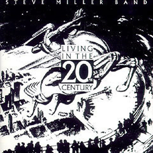 cover: I Want To Make The World Turn Around, Steve Miller Band