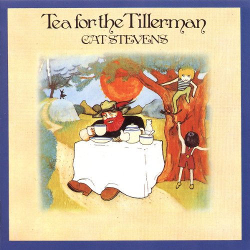 cover: Tea For The Tillerman, Cat Stevens