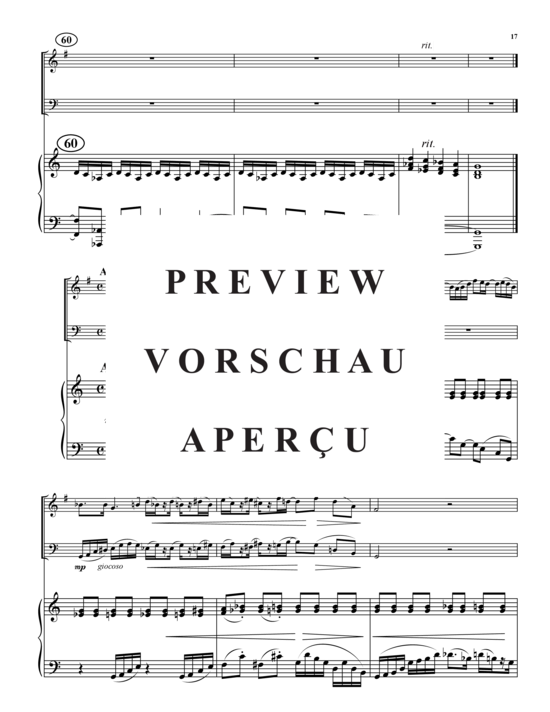 Product gallery: Page 20 of 21 Color Code , , (horn, tuba + piano)