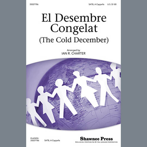 Product picture to: El Desembre Congelat