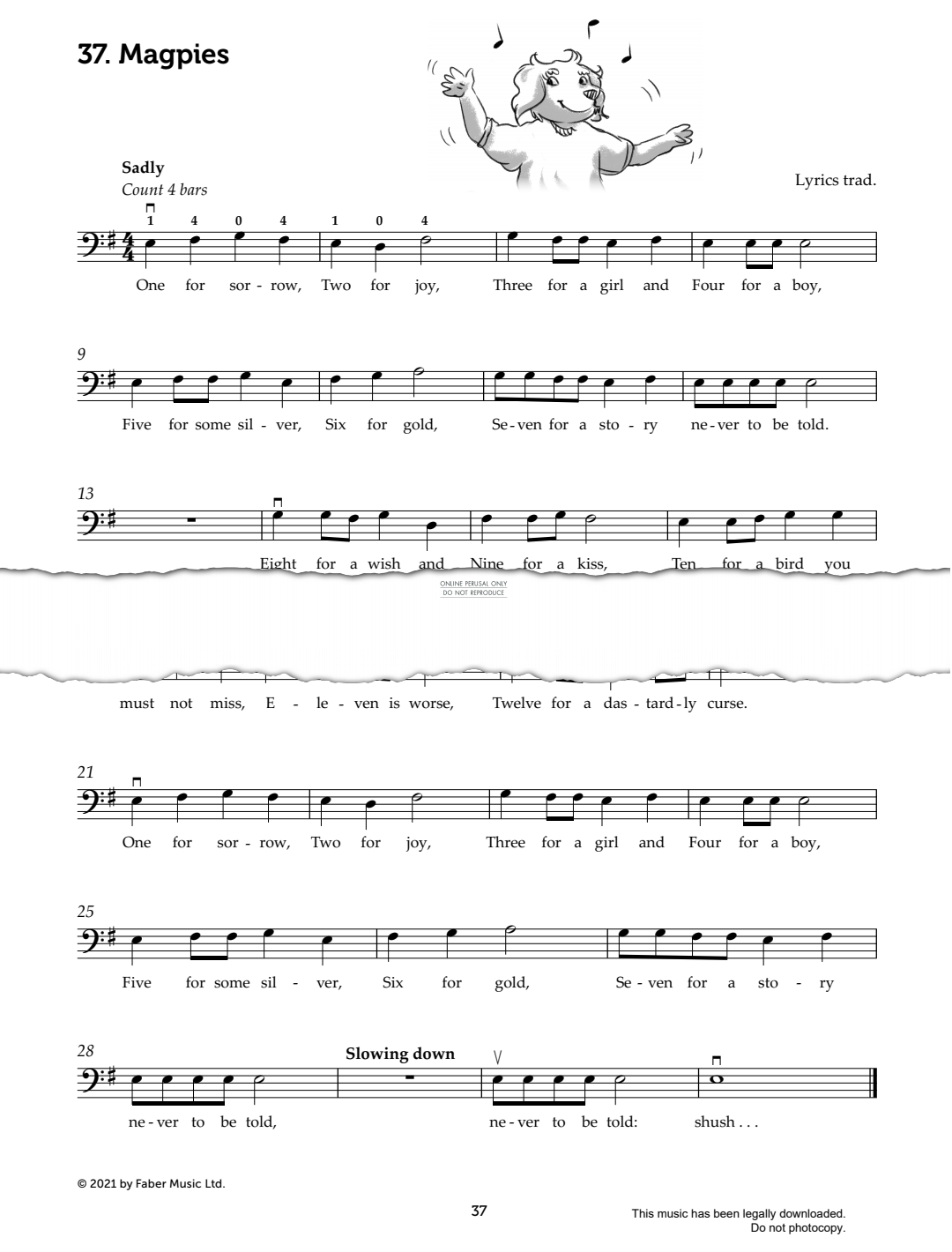 Produktgalerie: Seite 1 von 1 Magpies, Mark Wilson, Klavier, Kontrabass