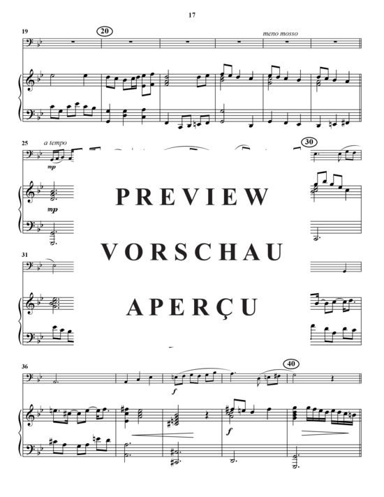 Product gallery: Page 20 of 21 Suite Tuba , , (tuba + piano)