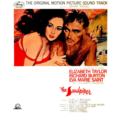 cover: The Shadow Of Your Smile, Paul Francis Webster, Johnny Mandel