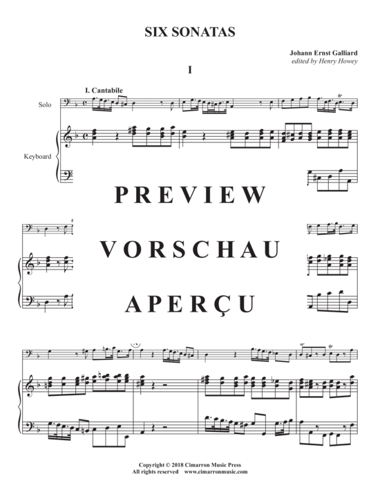 Product gallery: Page 3 of 21 Sechs Sonaten , , (tuba + piano)