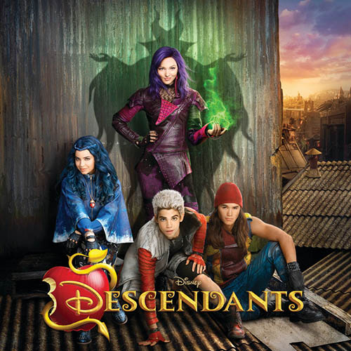 cover: Evil Like Me (from Disney's Descendants), Andrew Lippa