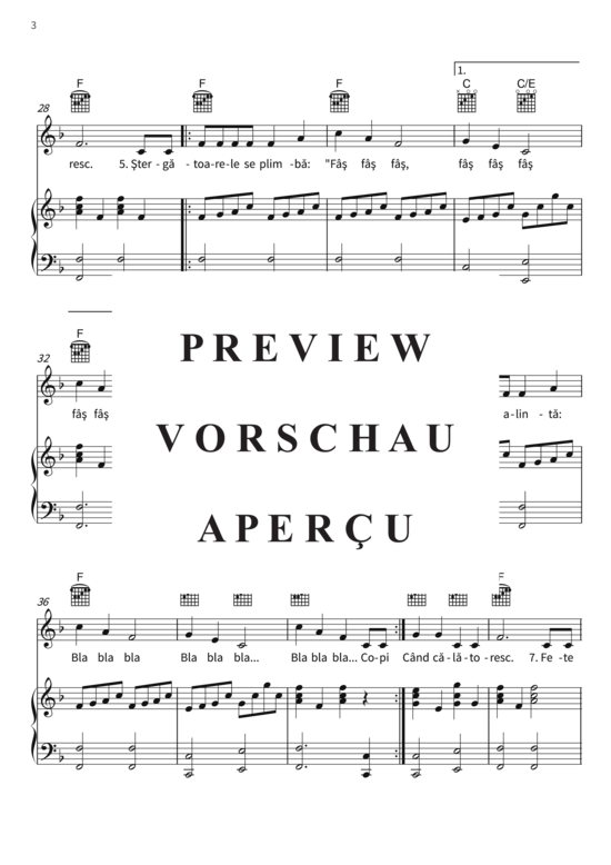 Produktgalerie: Seite 6 von 8 Autobuzul, , (Gesang + Klavier, Gitarre)