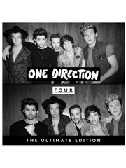 cover: Where Do Broken Hearts Go, One Direction