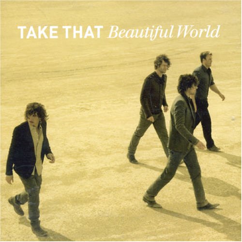 cover: Patience, Take That, Melodieinstrumente