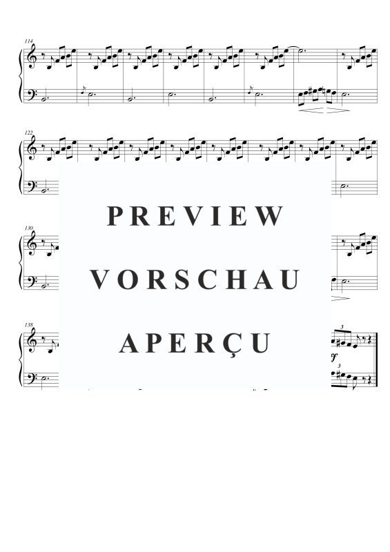 Produktgalerie: Seite 5 von 5 Burqa, , Gemischtes Ensemble - Piano