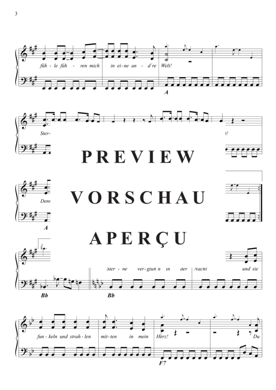 Produktgalerie: Seite 4 von 5 Sterne verglühn , Amigos, Klavier und Gesang