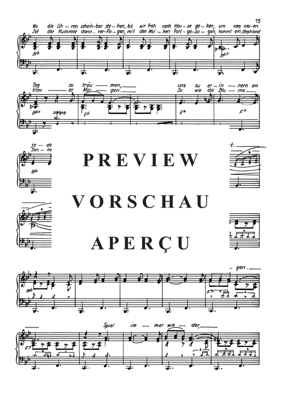 Product gallery: Page 18 of 21 Regina Thoss (Songbuch) , Thoss, Regina, (piano and vocals)