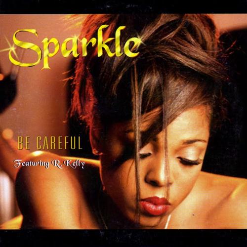 cover: Be Careful, Sparkle, R Kelly, Gitarre