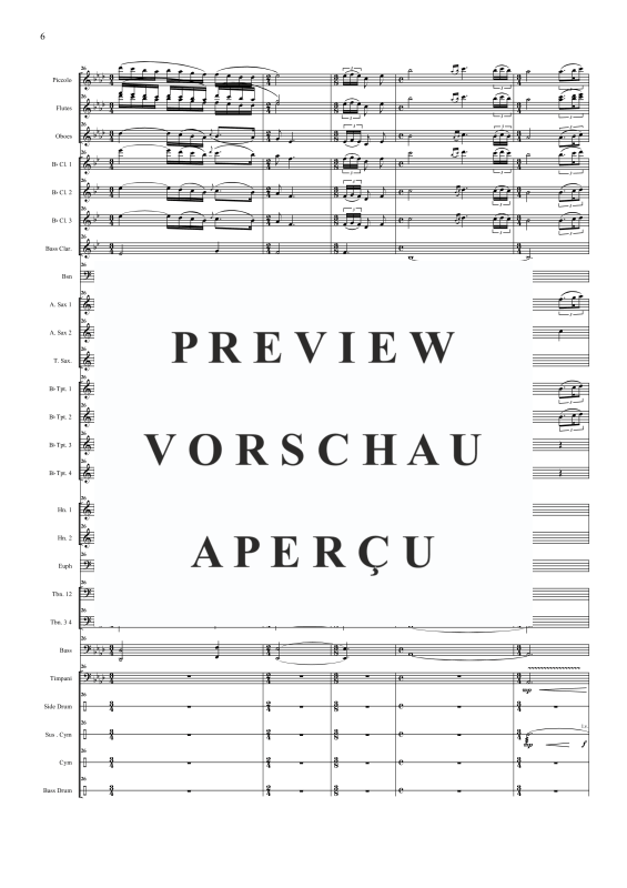 Produktgalerie: Seite 9 von 11 Mise Eire, , Concert Band