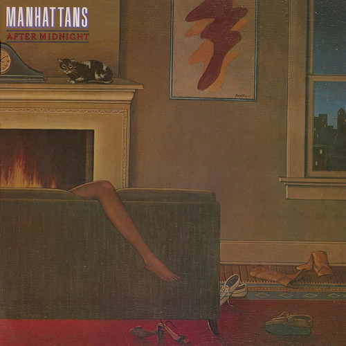 cover: Shining Star, The Manhattans