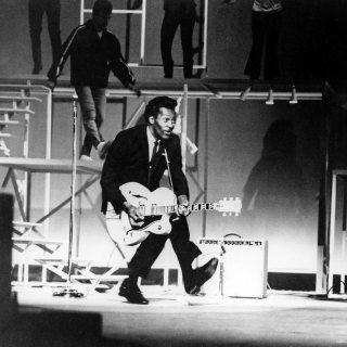 cover: Nadine (Is It You), Chuck Berry