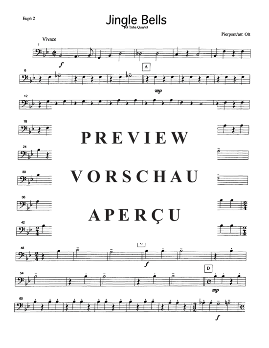 gallery: Jingle Bells , , (Tuba Quartett EETT)