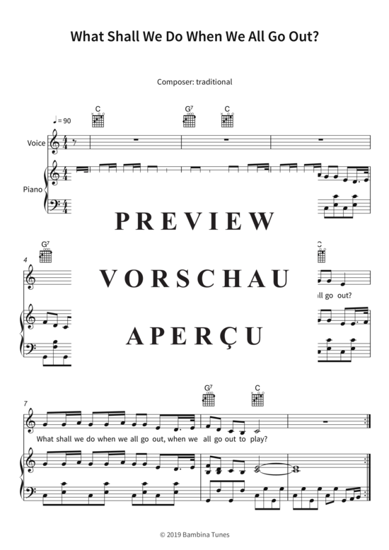Produktbild zu: What Shall We Do When We All Go Out?Lars Opfermann