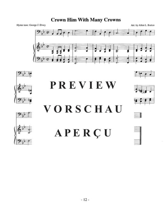 Product gallery: Page 17 of 21 Tuba Hymns , , (tuba + piano)