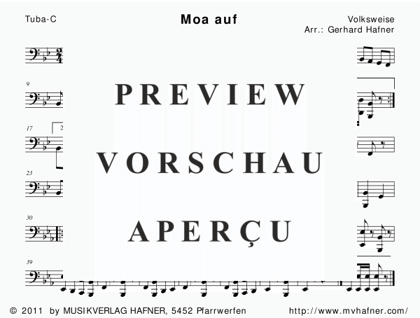 gallery: Moa auf, , (woodwind and brass)