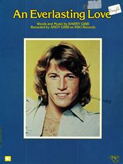 cover: An Everlasting Love, Andy Gibb, Gesang, Gitarre, Klavier