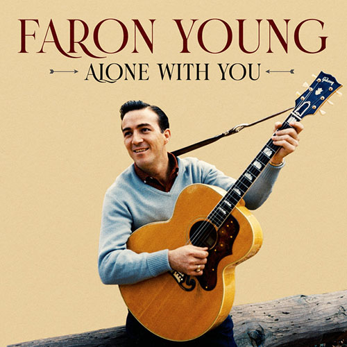 cover: Hello Walls, Faron Young, Gesang, Gitarre, Klavier