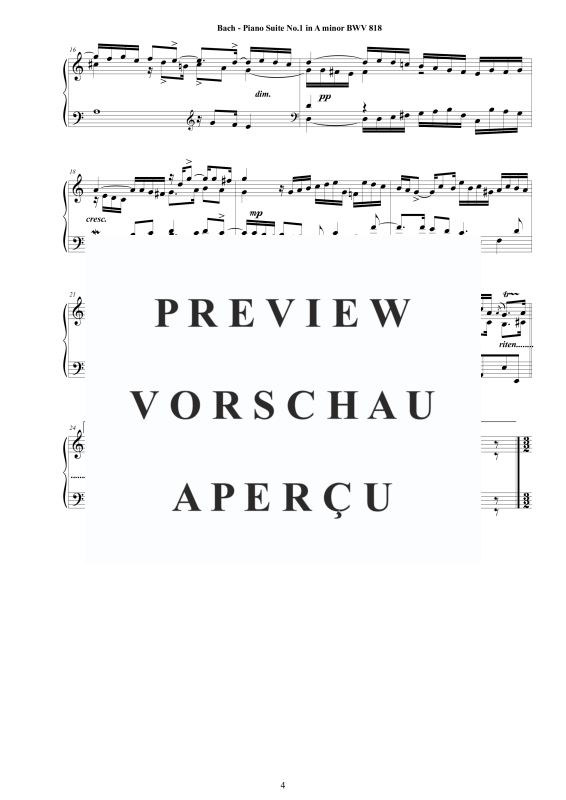 Produktgalerie: Seite 5 von 11 11 Piano Suites - Complete Piano Version, , Klavier Solo