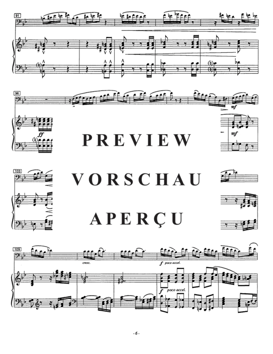 gallery: Theatre Piece , , (Euphonium + Klavier)