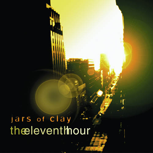 cover: I Need You, Jars Of Clay
