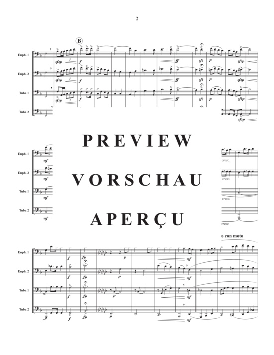 Product gallery: Page 4 of 17 Joy to the First Noel , , (Tuba Quartett EETT)