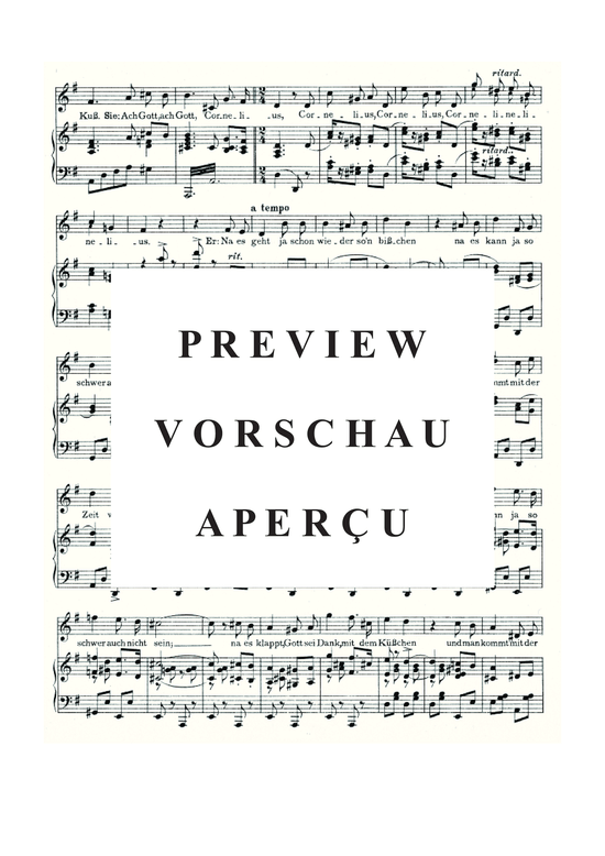 Produktgalerie: Seite 6 von 7 Na, es geht ja schon wieder so´n bisschen, 	, Klavier und Gesang