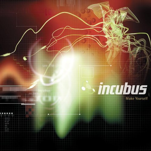 cover: Drive, Incubus