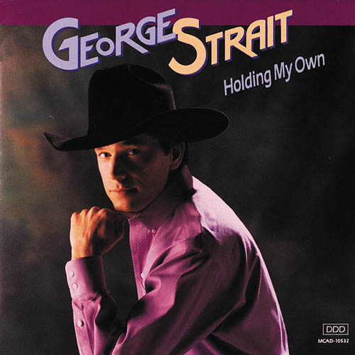 cover: So Much Like My Dad, George Strait